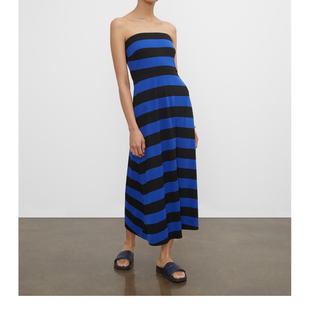 Club Monaco strapless dress new with tags